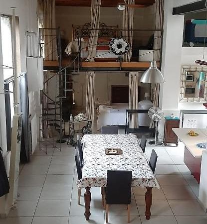 베르가모 Un Loft Solo Per I Tuoi Occhi 아파트 외부 사진