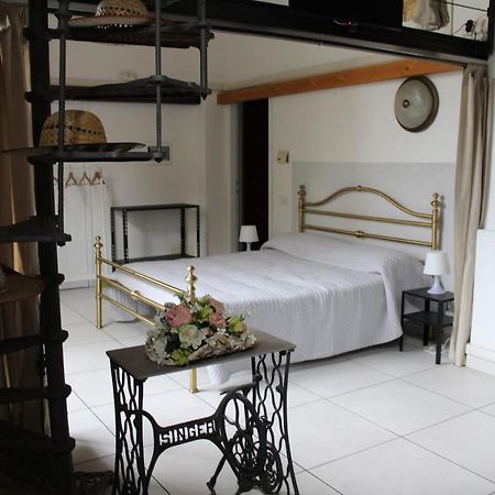 베르가모 Un Loft Solo Per I Tuoi Occhi 아파트 외부 사진
