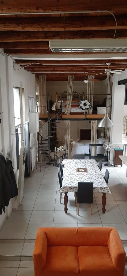 베르가모 Un Loft Solo Per I Tuoi Occhi 아파트 외부 사진