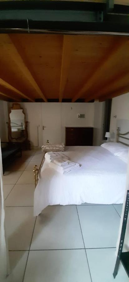 베르가모 Un Loft Solo Per I Tuoi Occhi 아파트 외부 사진